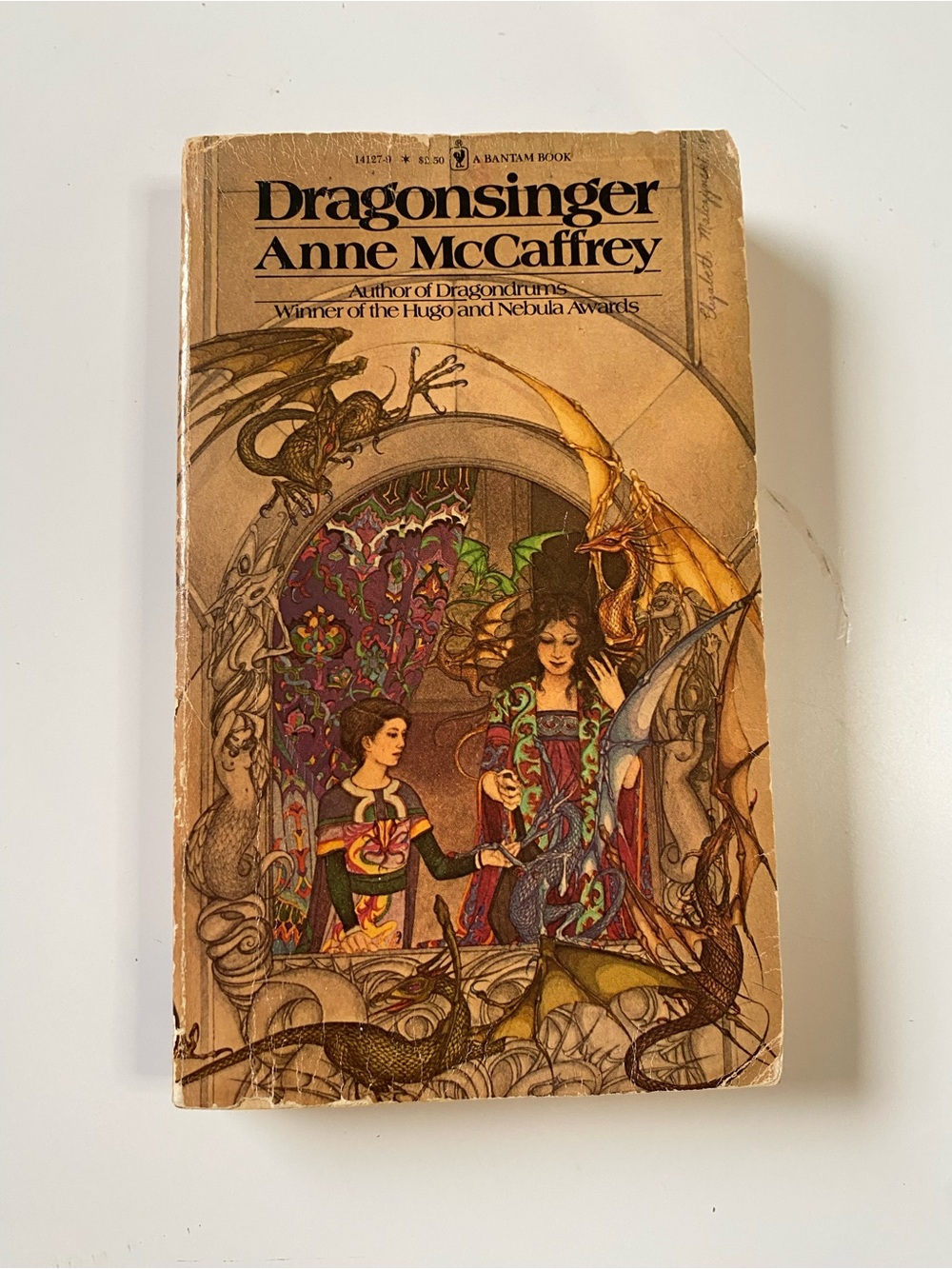 Dragonsinger by Anne McCaffrey (Paperback, 1978)